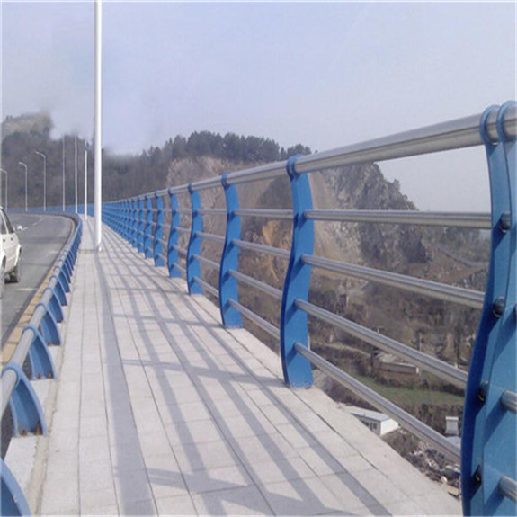 景觀河道不銹鋼護(hù)欄